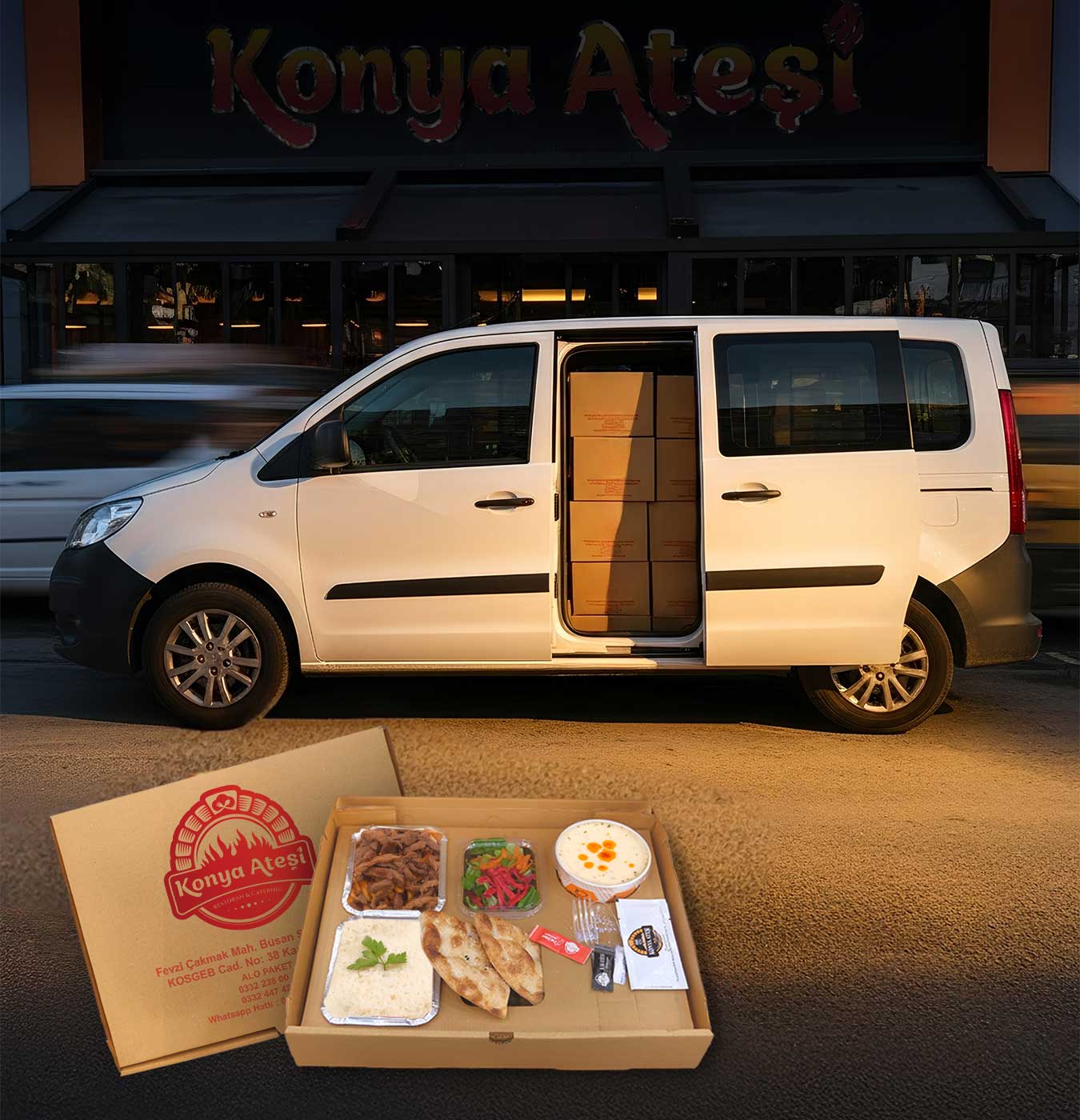 Konya Ateşi